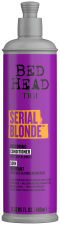 Serial Blonde Acondicionador para Cabello Rubio Dañado