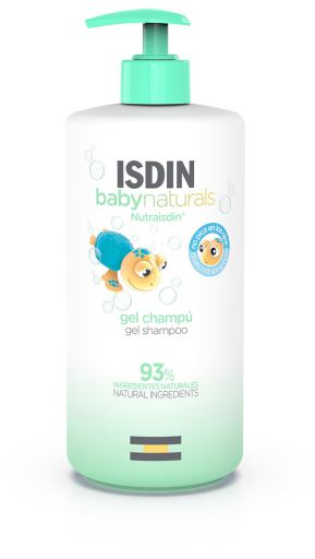 Baby Naturals Gel Champú