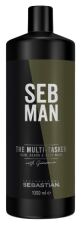 Seb Man The Multitasker Gel 3 en 1