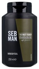 Seb Man The Multitasker Gel 3 en 1