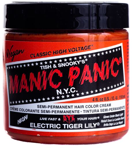 Classic High Voltage Tinte Semi Permanente 118 ml