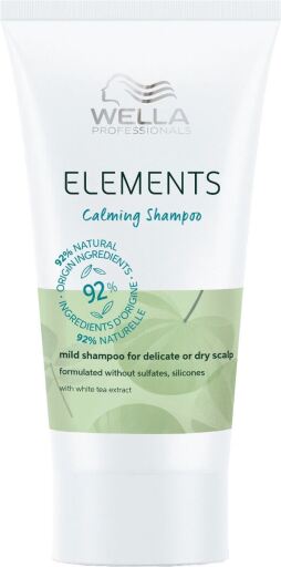 Elements Champú Calmante para Cuero Cabelludo Seco o Delicado