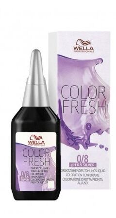 Color Fresh Silver Coloración Semipermanente 75 ml