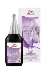 Color Fresh Silver Coloración Semipermanente 75 ml