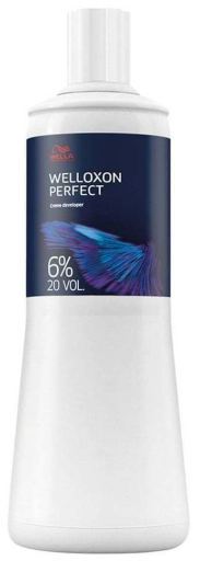 Welloxon Perfect Agua Oxigenada 6% 20 Vol 60 ml