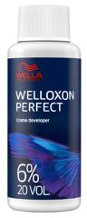 Welloxon Perfect Agua Oxigenada 6% 20 Vol 60 ml