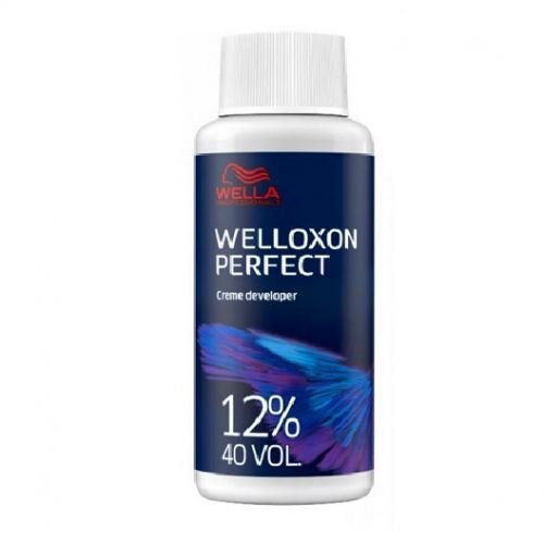 Welloxon Perfect Agua Oxigenada 12% 40 Vol