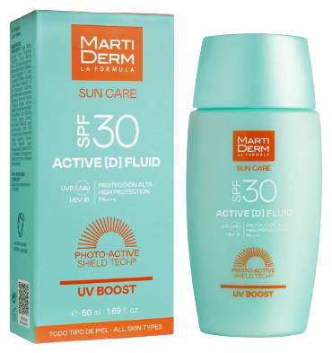 Sun Care Active [D] Fluido 50 ml