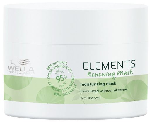 Elements Mascarilla Renovadora para todo tipo de Cabellos