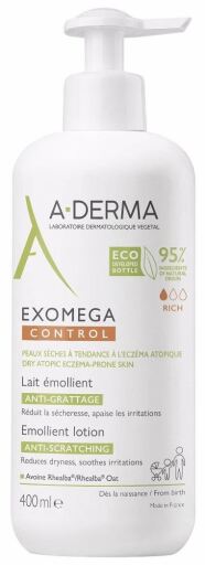 Exomega Control Leche Emoliente