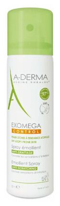 Exomega Control Spray Emoliente