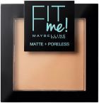 Fit Me Matte + Poreless Polvo Matificante 9 gr