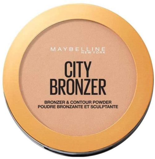 City Bronzer Bronceador y Contorno 8 gr