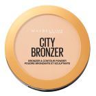 City Bronzer Bronceador y Contorno 8 gr