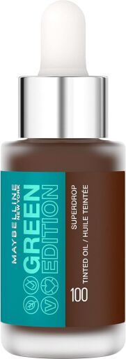 Green Edition Superdrop Aceite Facial con Color 20 ml