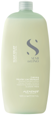 Semi di Lino Scalp Calming Micellar Low Champú