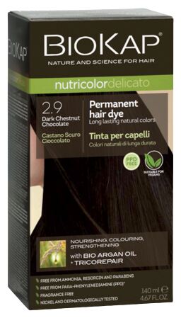 Nutricolor Delicato Tinte Capilar