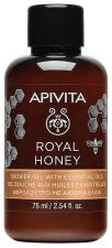 Royal Honey Gel de Ducha con Aceites Esenciales