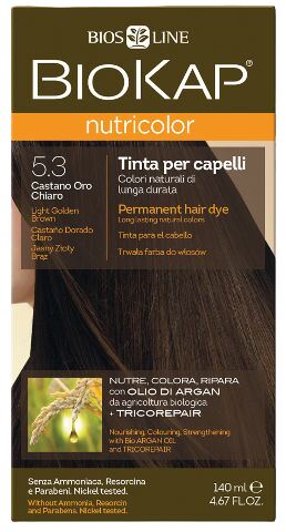 Nutricolor Tinte Capilar 140 ml