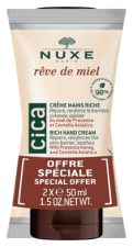 CICA Crema de Manos Duplo 50 ml 2 Unidades