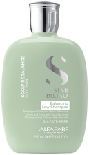 Semi di Lino Scalp Balancing Low Champú