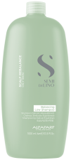 Semi di Lino Scalp Balancing Low Champú