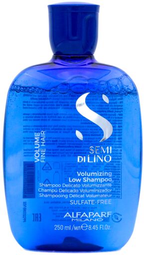 Semi di Lino Volumizing Low Champú