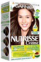 Nutrisse Creme Coloración Permanente Nutritiva