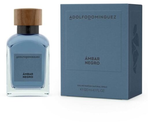 Ámbar Negro Eau de Parfum