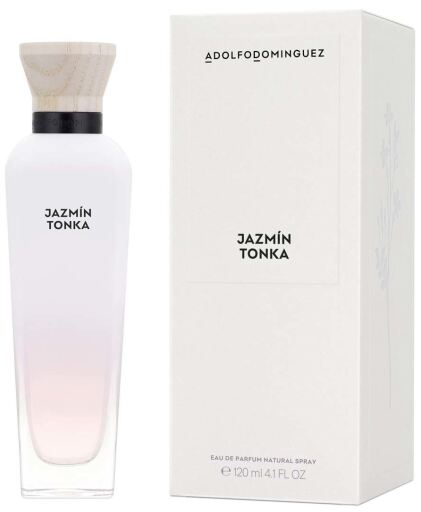 Jazmín Tonka Eau de Parfum