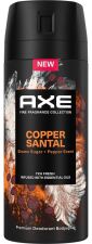 Desodorante Body Spray Copper Santal 150 ml