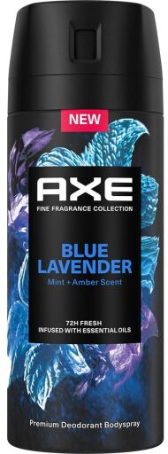 Desodorante Body Spray Blue Lavender 150 ml