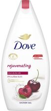 Rejuvenating Gel de Ducha Cherry and Chia Milk 450 ml