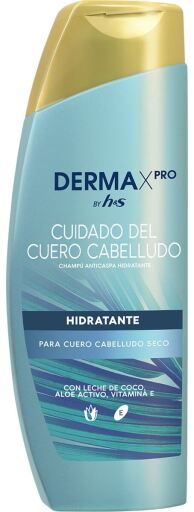 Dermaxpro Champú Anticaspa Hidratante 300 ml