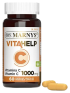 Vitahelp Vitamina C 1000 mg 60 Cápsulas