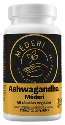 Ashwagandha 60 Cápsulas