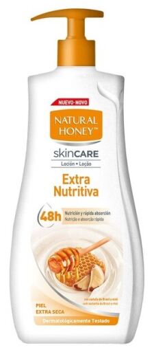 Skin Care Loción Extra Nutritiva 600 ml