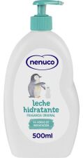 Leche Hidratante Fragancia Original 500 ml