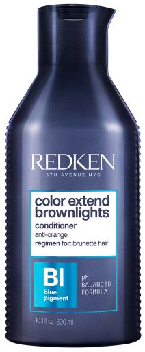 Color Extend Brownlights Acondicionador