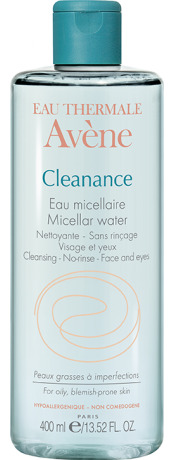 Cleanance Agua Micelar 400 ml