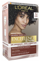 Excellence Universal Nudes Coloración Triple