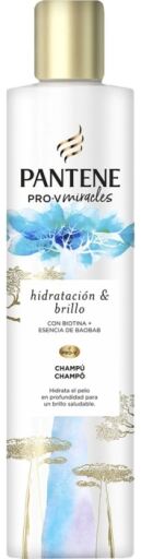 Pro-V Hidratación & Brillo Champú 225 ml