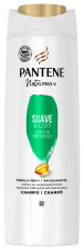 Suave y Liso Nutri Pro-V Champú 2 x 385 ml