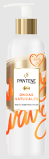 Ondas Naturales Crema de Peinado 235 ml