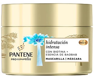 Pro-V Hidratación & Brillo Miracles Mascarilla 160 ml