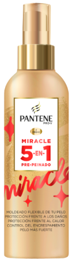 Spray Miracle 5-In-1 para Antes del Peinado 200 ml