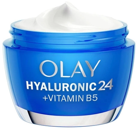 Hyaluronic + Vitamina B5 Gel Crema de Día 50 ml