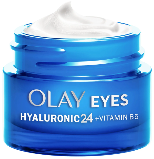 Hyaluronic + Vitamina B5 Contorno de Ojos 15 ml