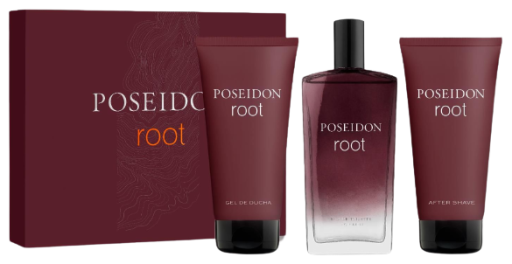 Root Men Set 3 Piezas