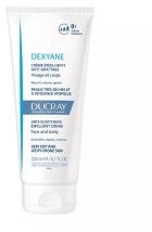 Dexyane Crema Emoliente Antirrascado